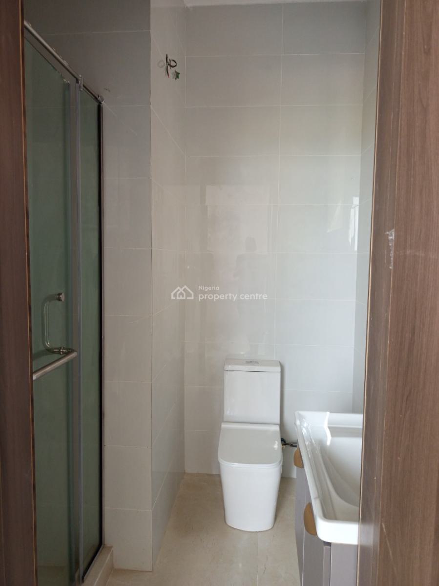 5 Bedroom Fully Detached Duplex with 24 Hours Light, Northern Foreshore Estate Extension, Osapa, Lekki, Lagos, Detached Duplex for Sale