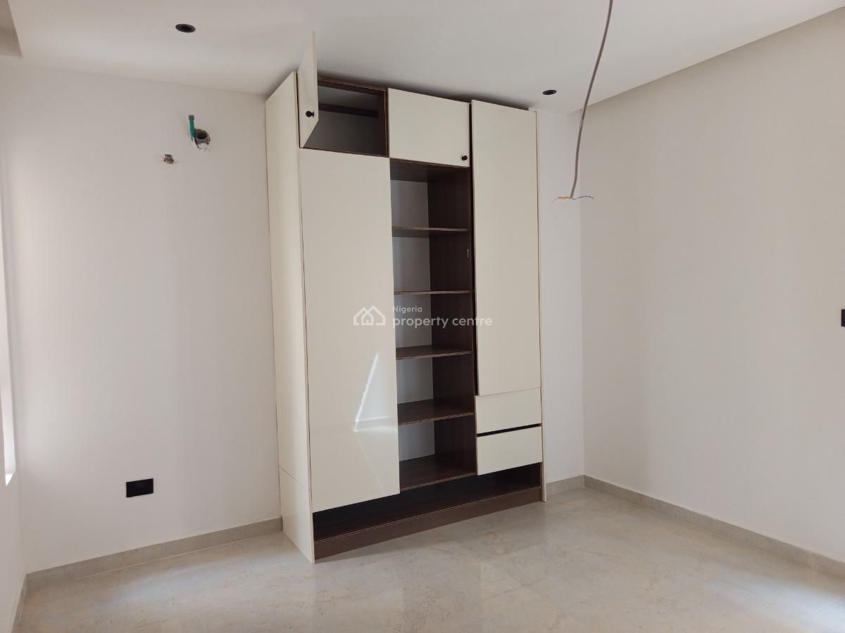 5 Bedroom Fully Detached Duplex with 24 Hours Light, Northern Foreshore Estate Extension, Osapa, Lekki, Lagos, Detached Duplex for Sale