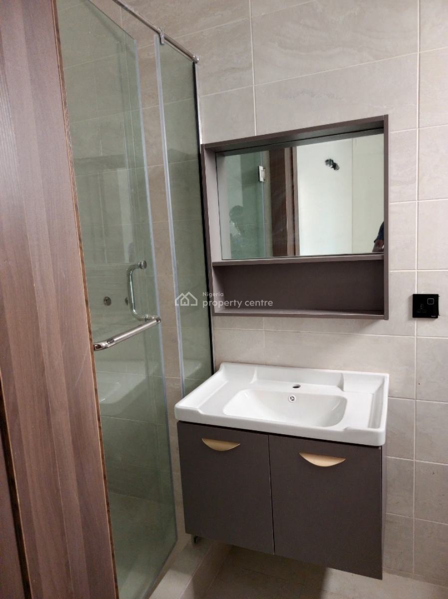 5 Bedroom Fully Detached Duplex with 24 Hours Light, Northern Foreshore Estate Extension, Osapa, Lekki, Lagos, Detached Duplex for Sale