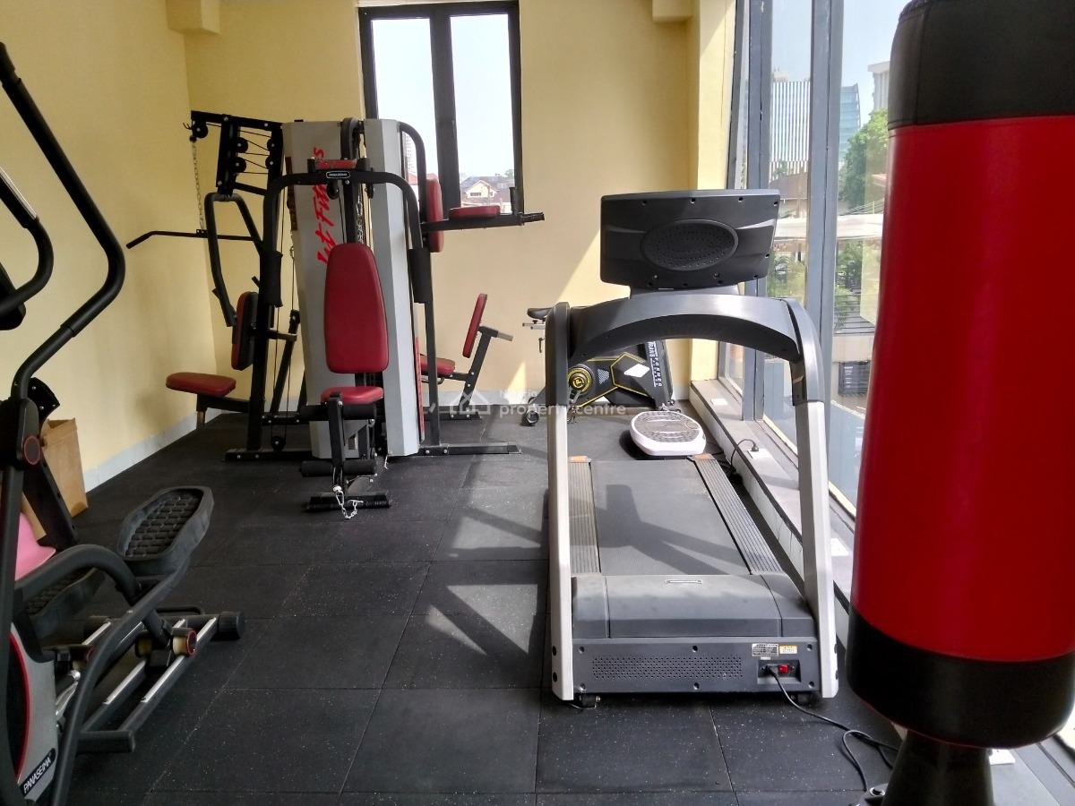 4 Bedroom Penthouse, Ikoyi, Lagos, Block of Flats for Sale