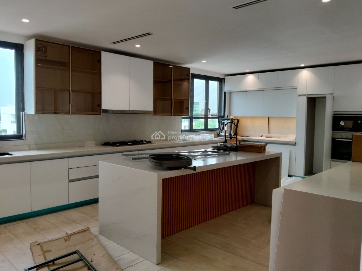 4 Bedroom Penthouse, Ikoyi, Lagos, Block of Flats for Sale