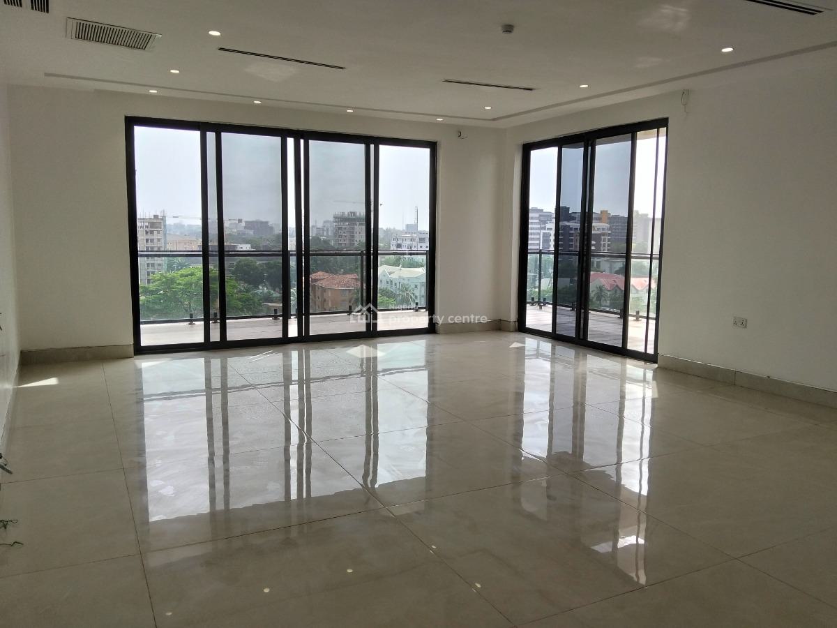 4 Bedroom Penthouse, Ikoyi, Lagos, Block of Flats for Sale