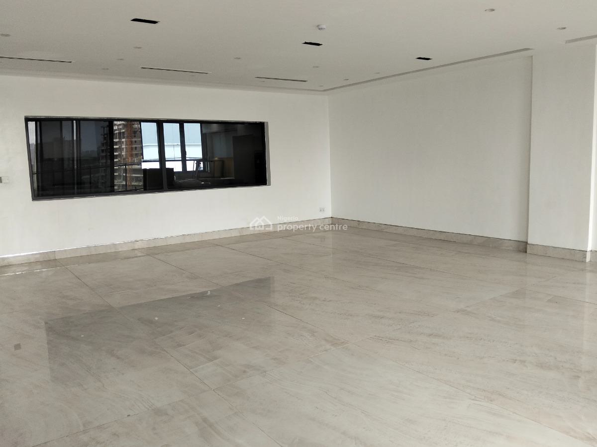 4 Bedroom Penthouse, Ikoyi, Lagos, Block of Flats for Sale