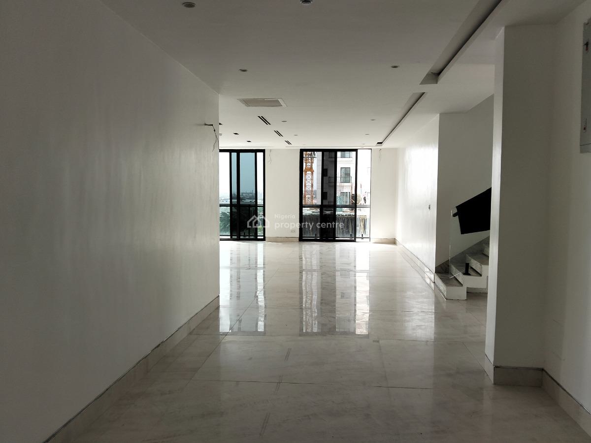 4 Bedroom Penthouse, Ikoyi, Lagos, Block of Flats for Sale