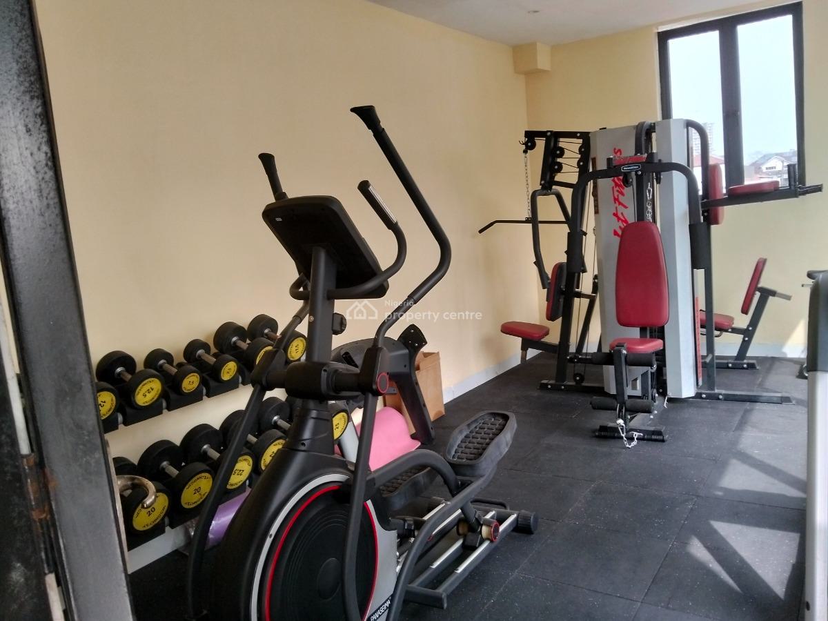 4 Bedroom Penthouse, Ikoyi, Lagos, Block of Flats for Sale