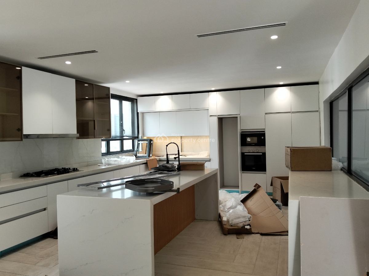 4 Bedroom Penthouse, Ikoyi, Lagos, Block of Flats for Sale