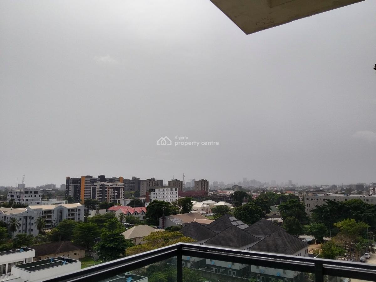 4 Bedroom Penthouse, Ikoyi, Lagos, Block of Flats for Sale