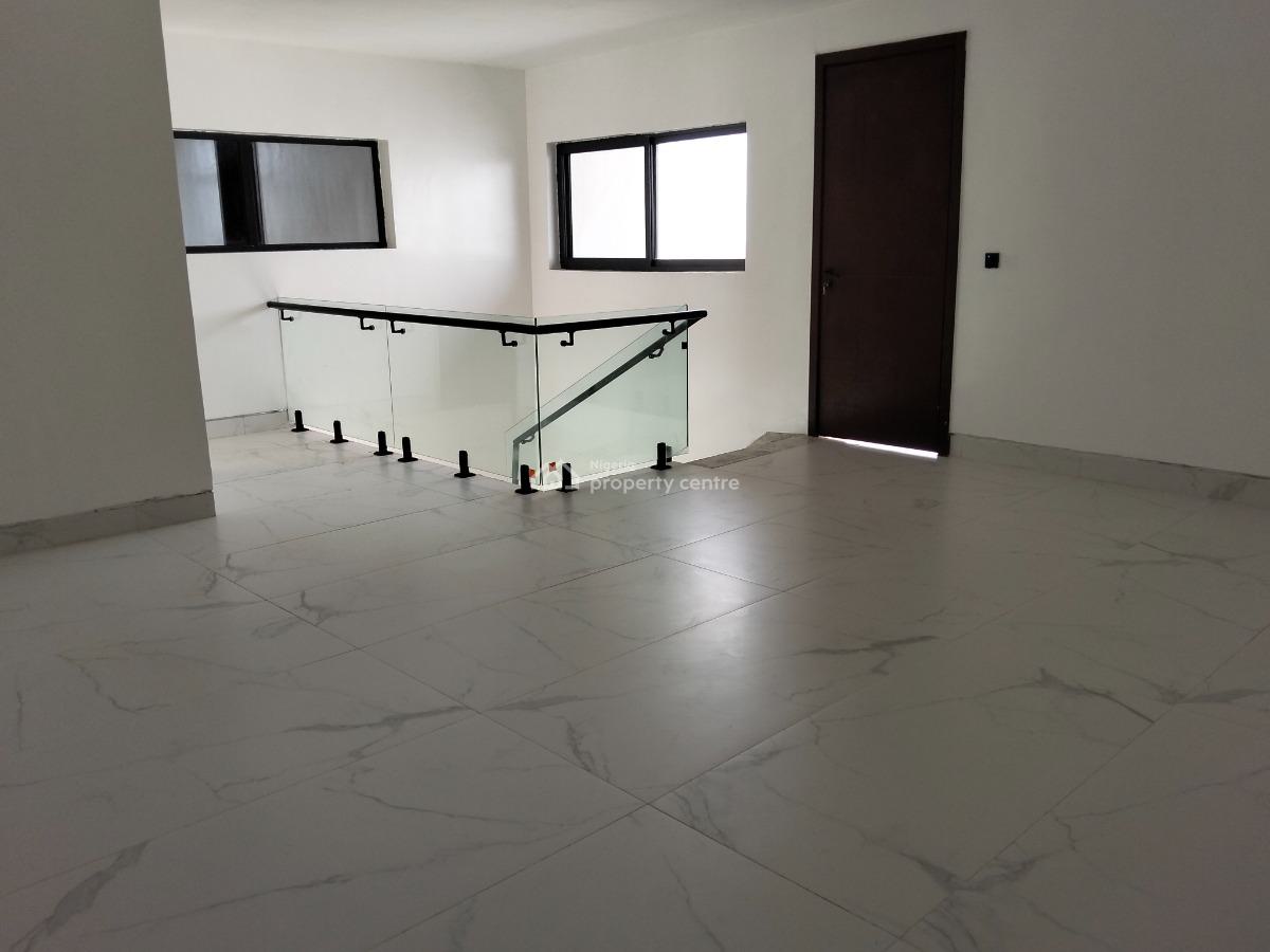 4 Bedroom Penthouse, Ikoyi, Lagos, Block of Flats for Sale
