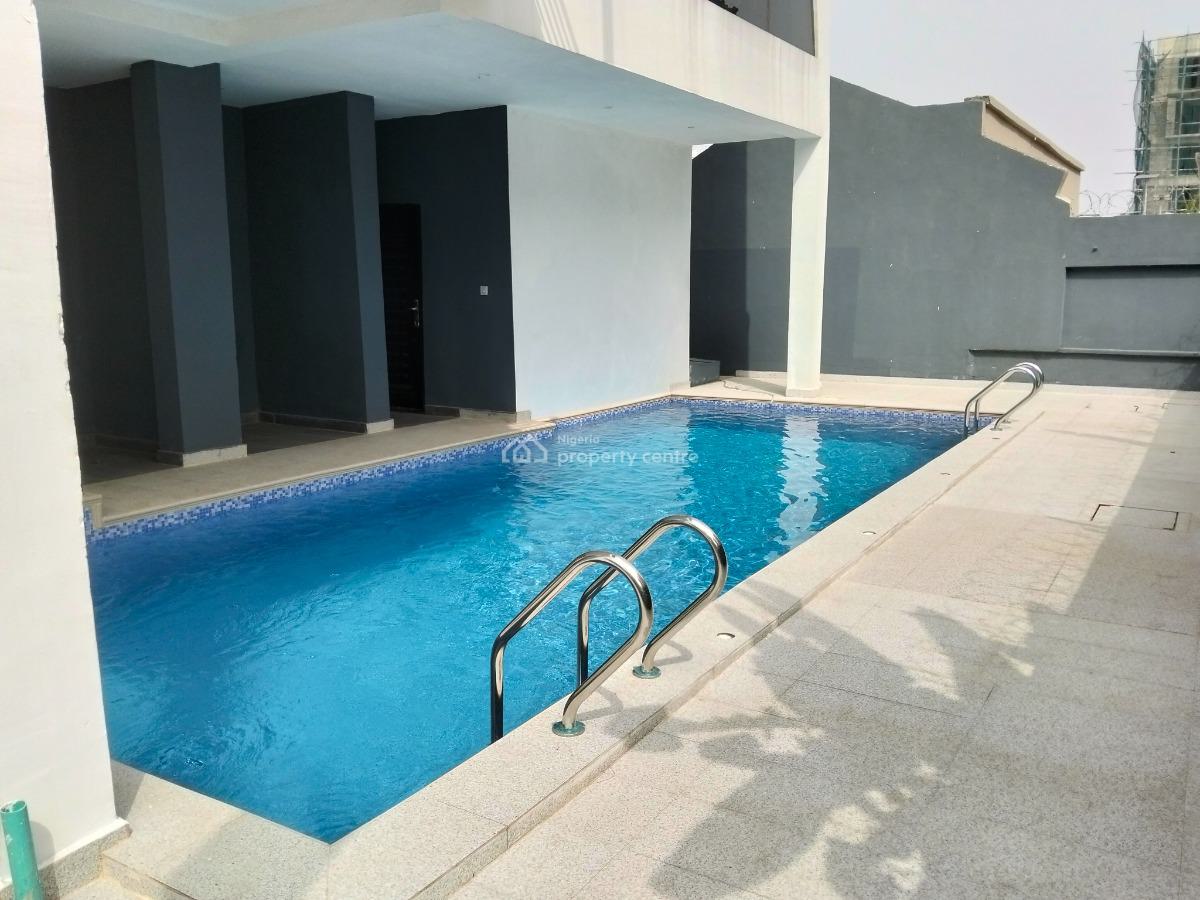 4 Bedroom Penthouse, Ikoyi, Lagos, Block of Flats for Sale