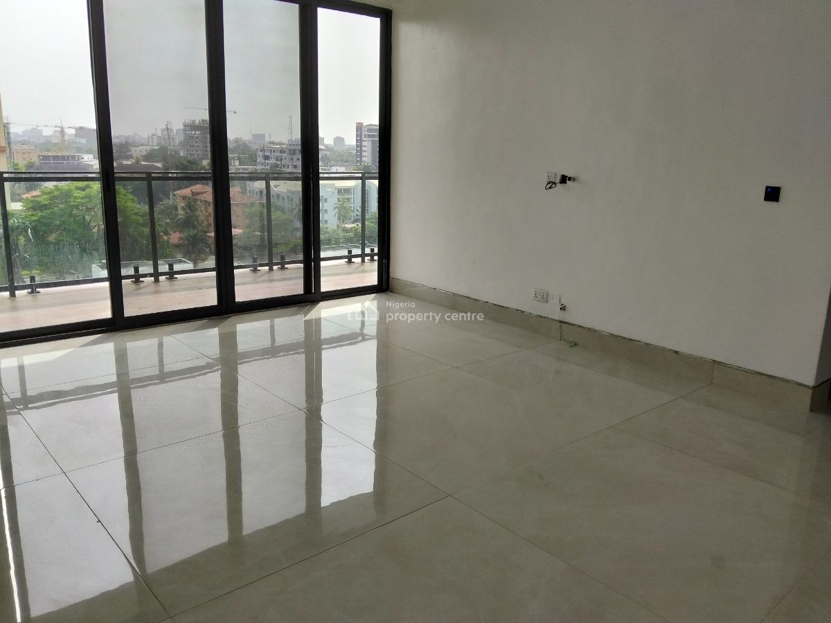 4 Bedroom Penthouse, Ikoyi, Lagos, Block of Flats for Sale