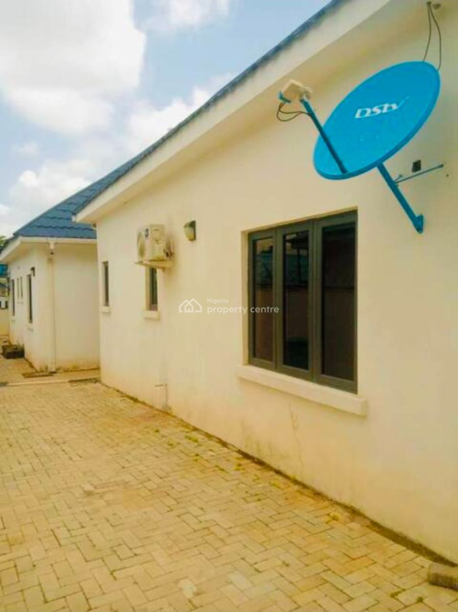Newly Renovated and Well Located Furnished 4 Bedroom Detached Bungalow, Sun City Estate, Galadimawa, Abuja, Detached Bungalow for Sale