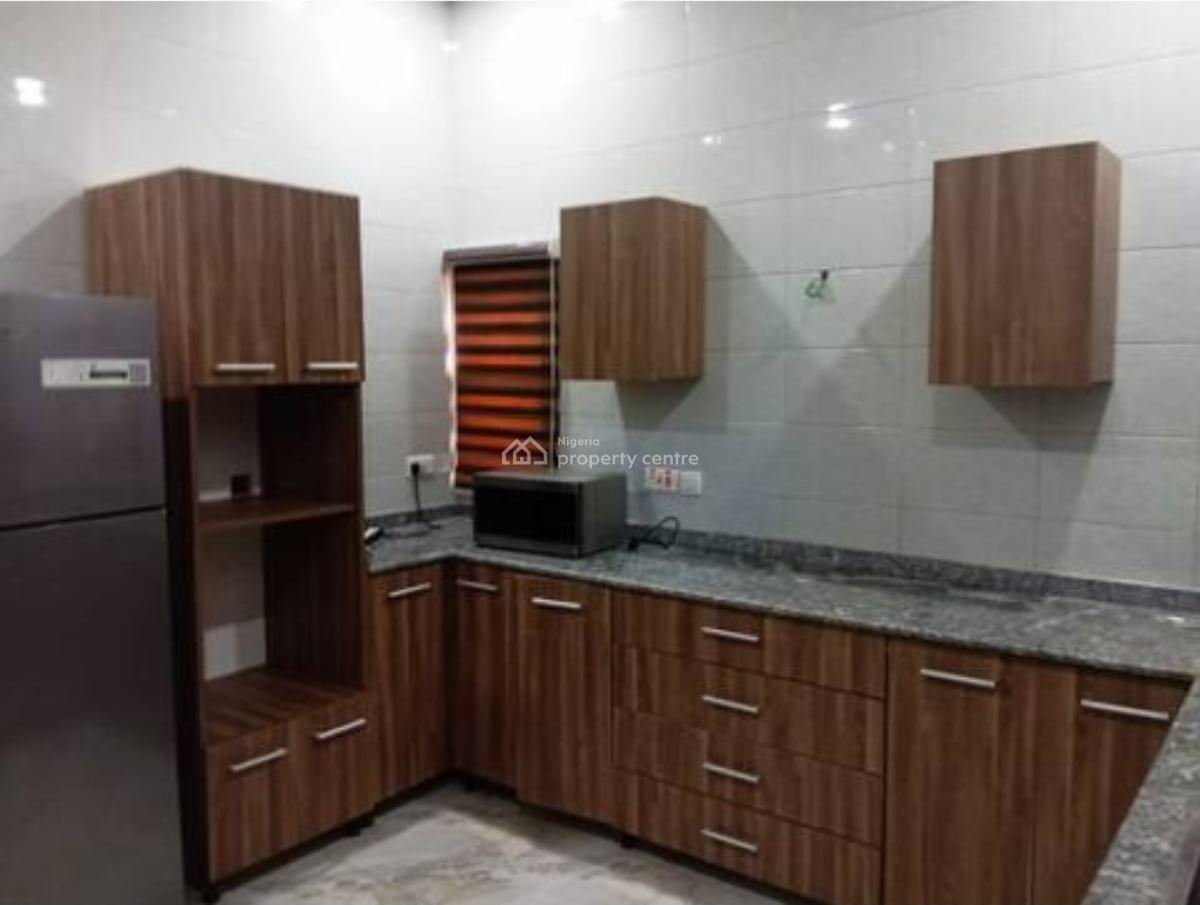 Newly Renovated and Well Located Furnished 4 Bedroom Detached Bungalow, Sun City Estate, Galadimawa, Abuja, Detached Bungalow for Sale