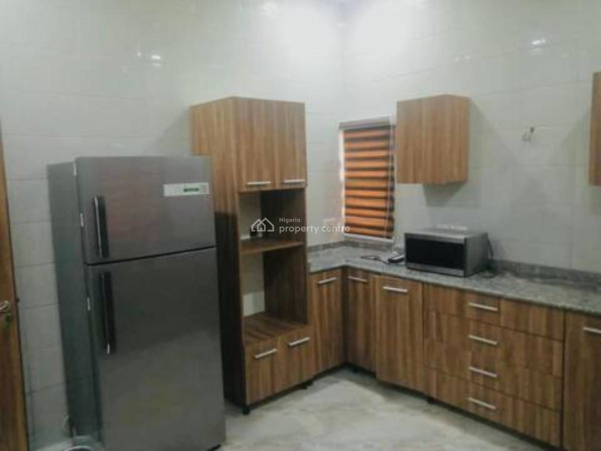 Newly Renovated and Well Located Furnished 4 Bedroom Detached Bungalow, Sun City Estate, Galadimawa, Abuja, Detached Bungalow for Sale