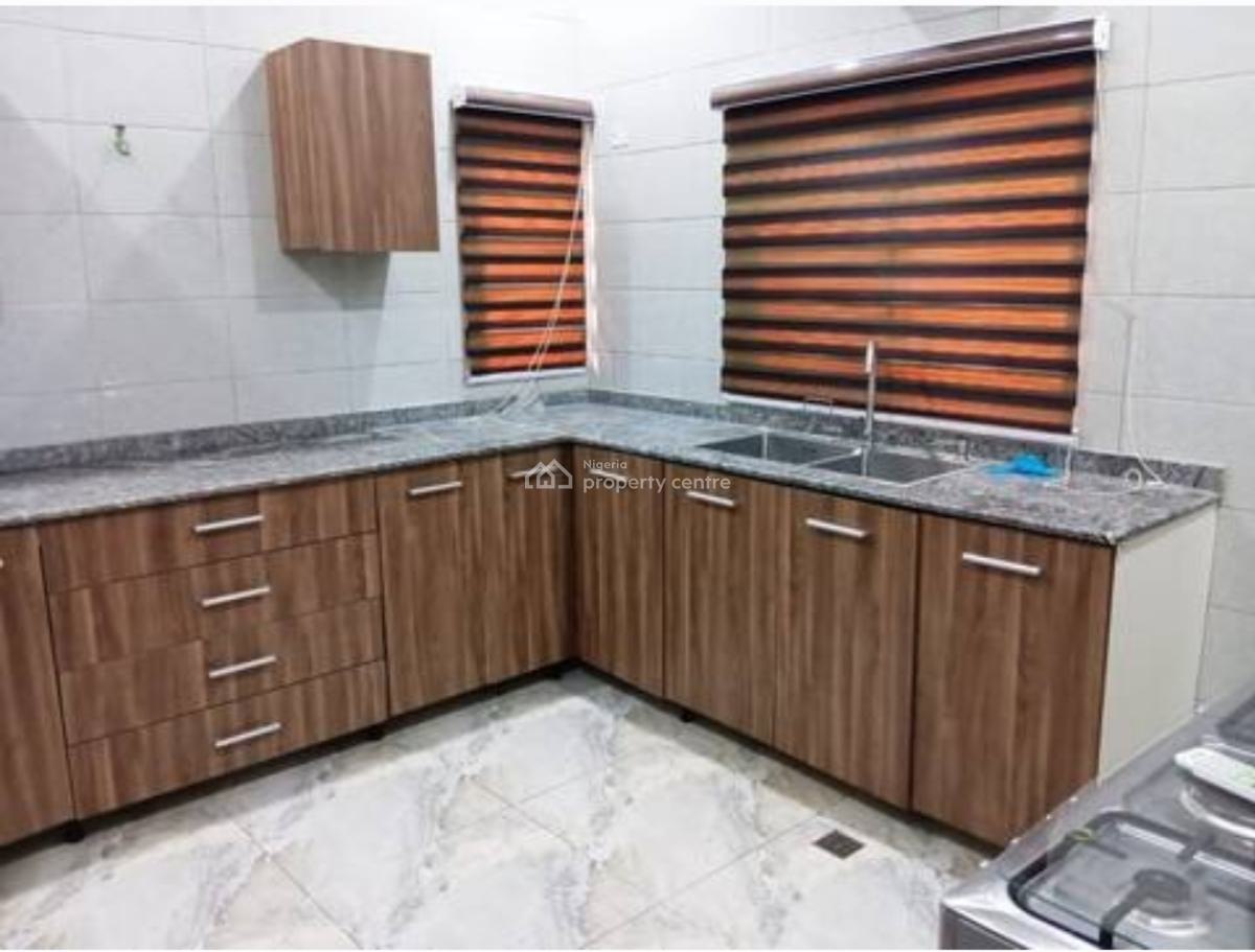 Newly Renovated and Well Located Furnished 4 Bedroom Detached Bungalow, Sun City Estate, Galadimawa, Abuja, Detached Bungalow for Sale