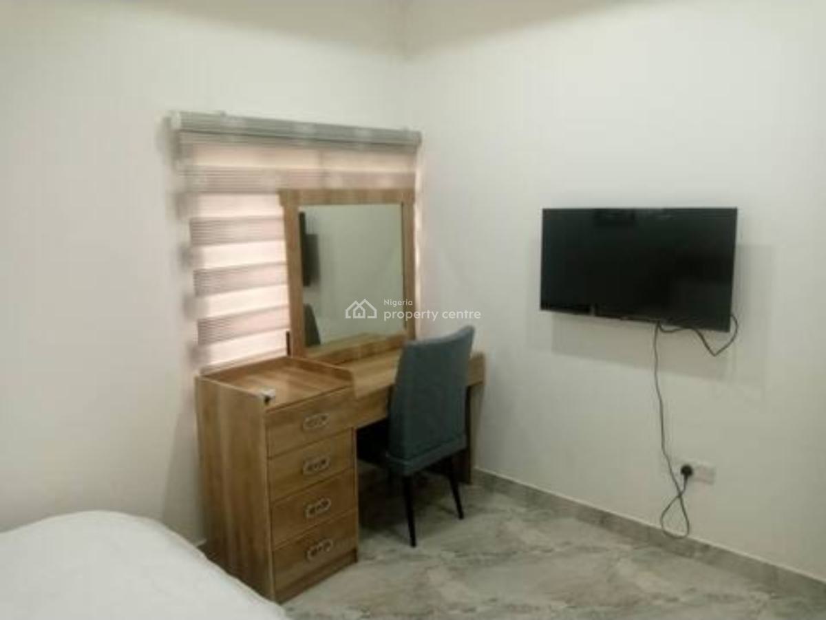 Newly Renovated and Well Located Furnished 4 Bedroom Detached Bungalow, Sun City Estate, Galadimawa, Abuja, Detached Bungalow for Sale