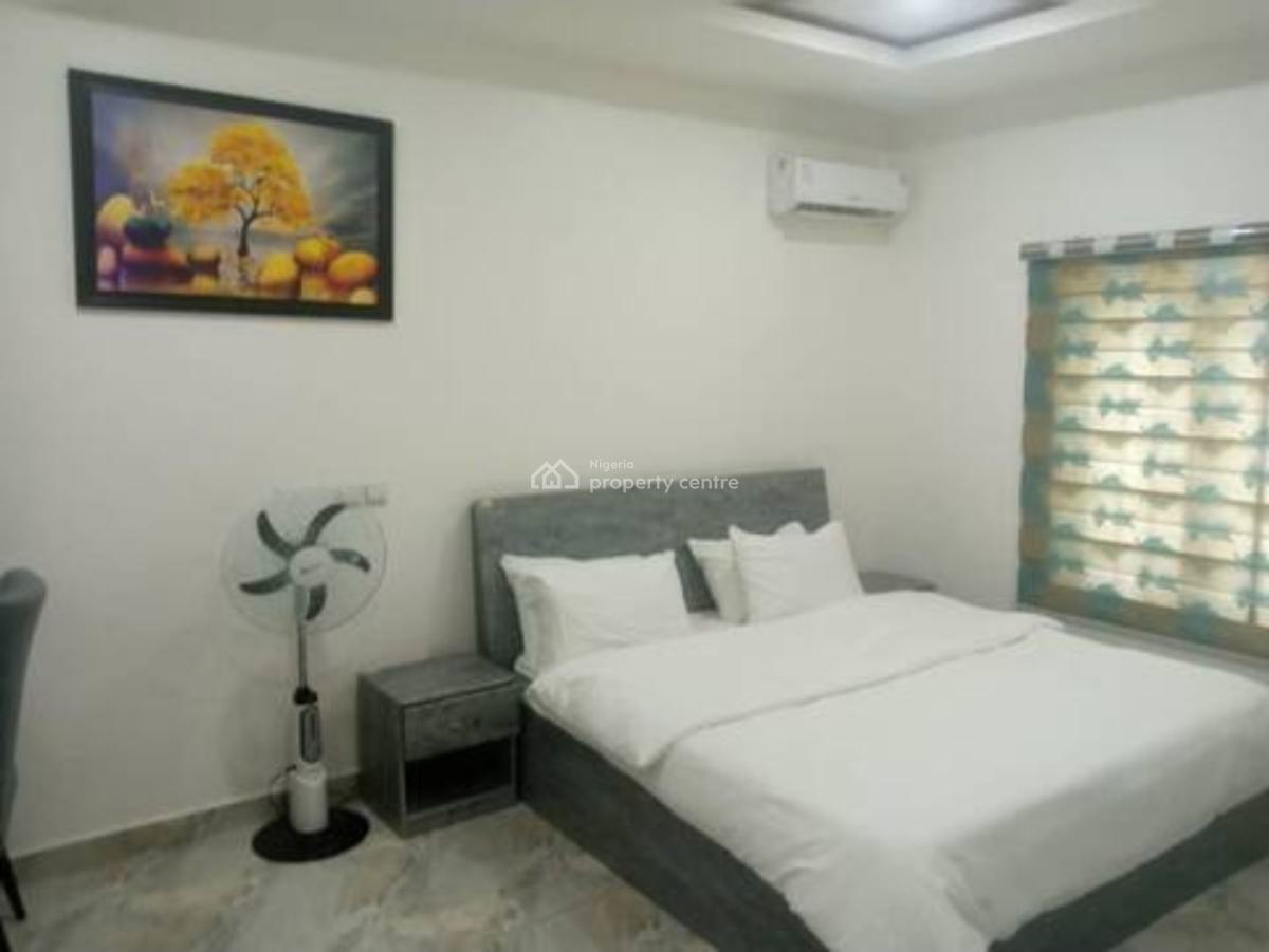 Newly Renovated and Well Located Furnished 4 Bedroom Detached Bungalow, Sun City Estate, Galadimawa, Abuja, Detached Bungalow for Sale