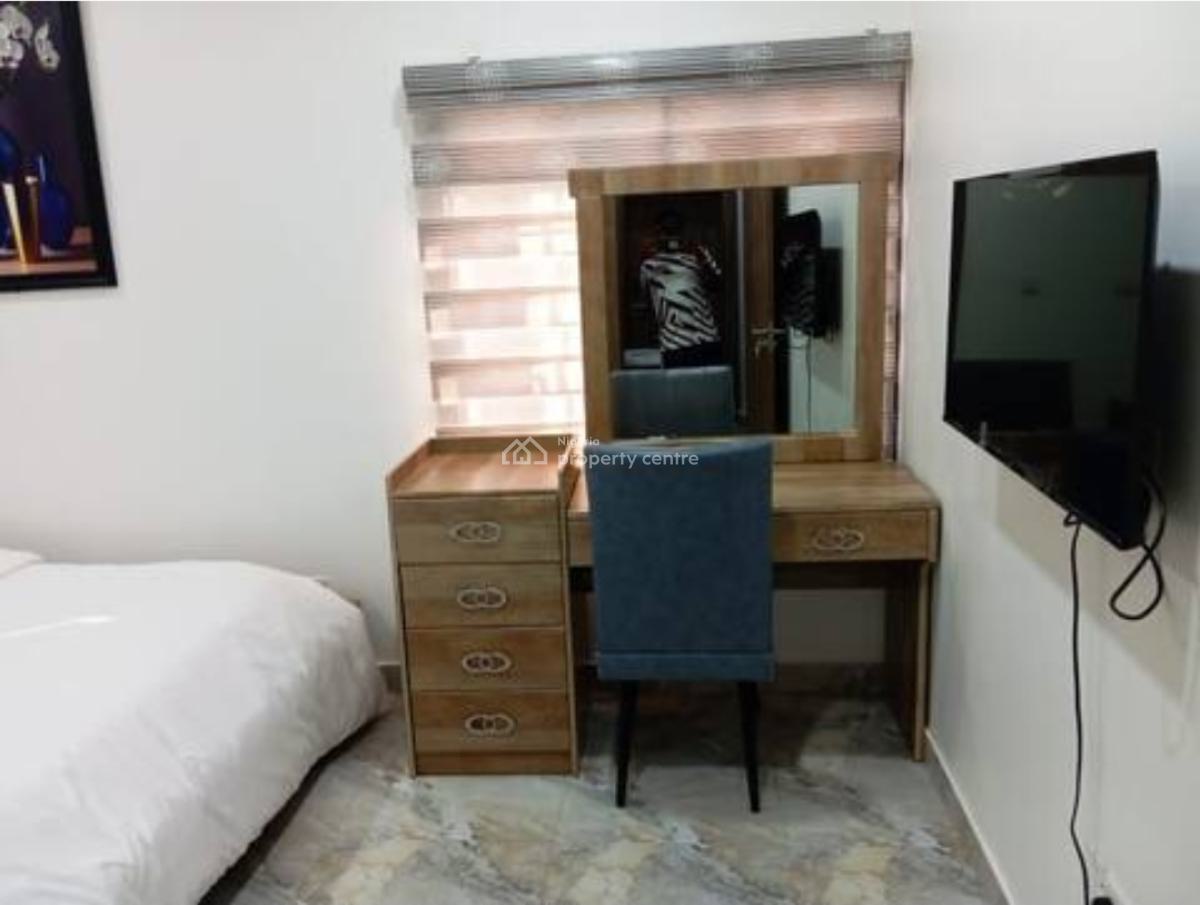 Newly Renovated and Well Located Furnished 4 Bedroom Detached Bungalow, Sun City Estate, Galadimawa, Abuja, Detached Bungalow for Sale