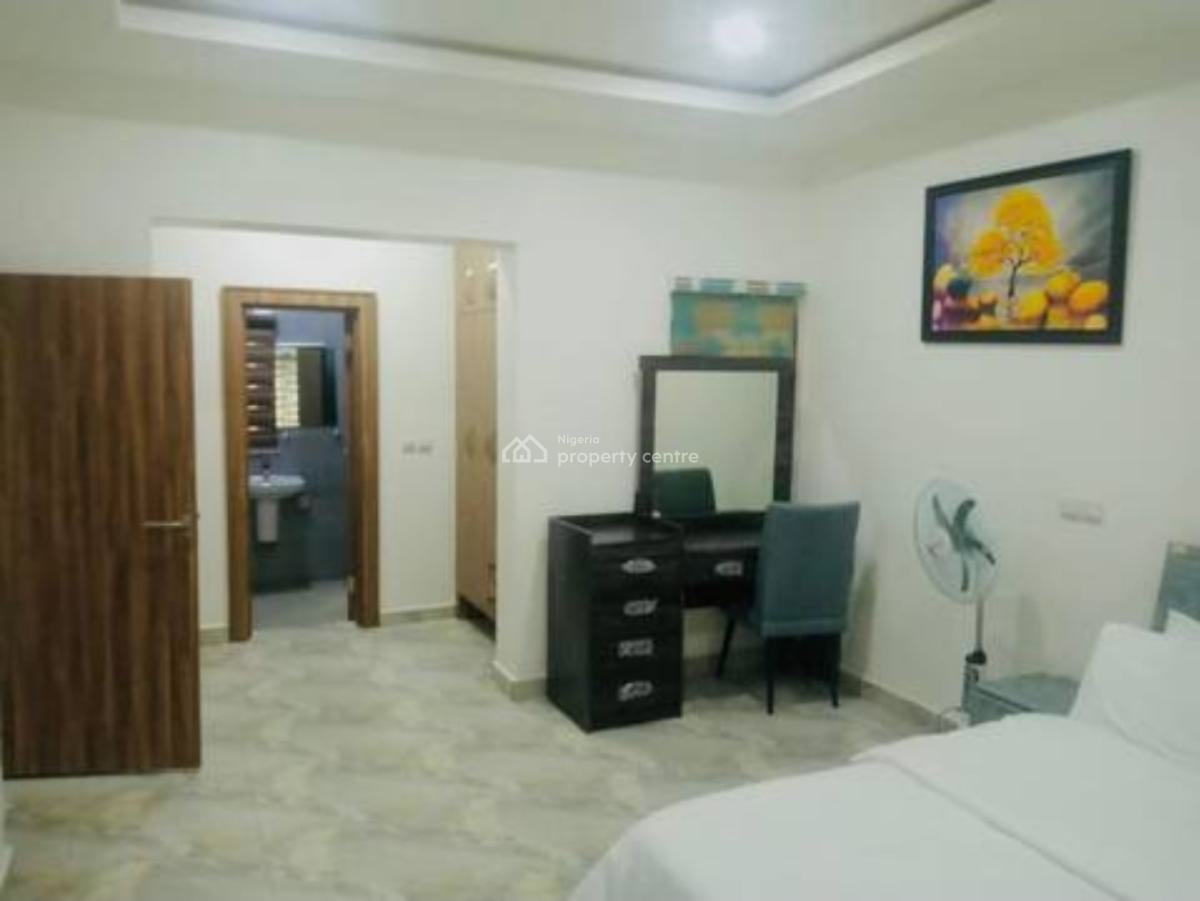 Newly Renovated and Well Located Furnished 4 Bedroom Detached Bungalow, Sun City Estate, Galadimawa, Abuja, Detached Bungalow for Sale