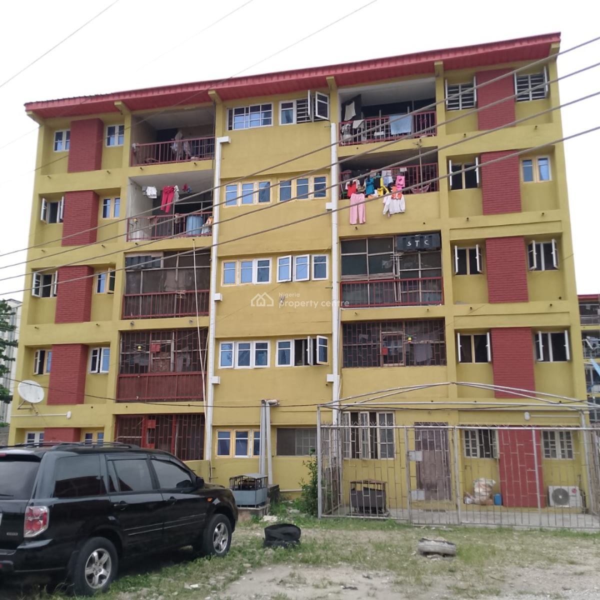2 Bedroom Apartment, Games Village, Surulere, Surulere, Lagos, Flat / Apartment for Sale