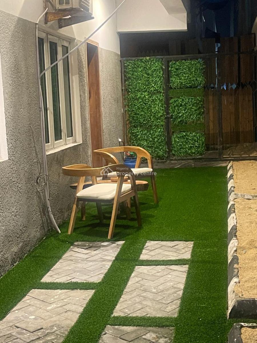 Nicely Furnished Studio Apartment, Ikate, Lekki, Lagos, Flat / Apartment Short Let