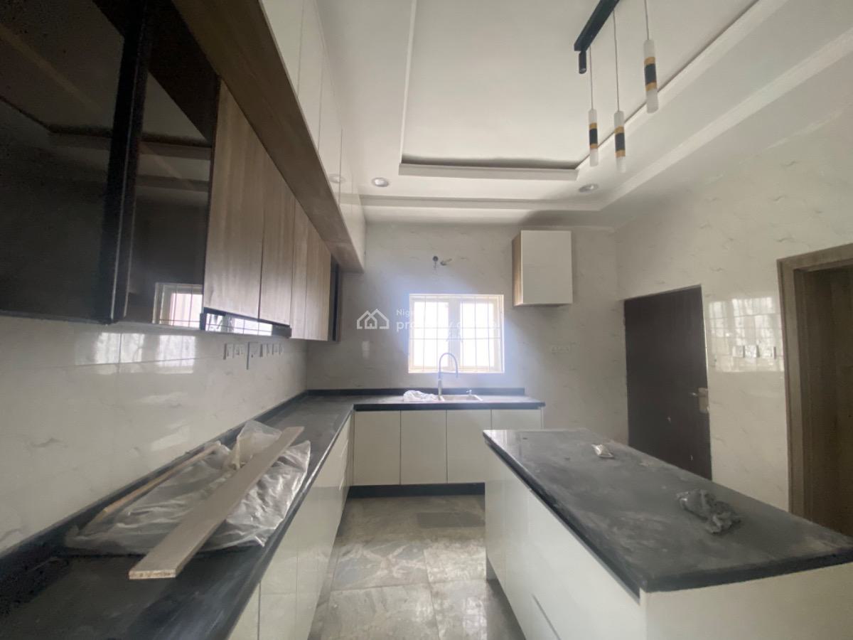 Brand New 6bedroom Duplex, Serene, Asokoro District, Abuja, Detached Duplex for Rent