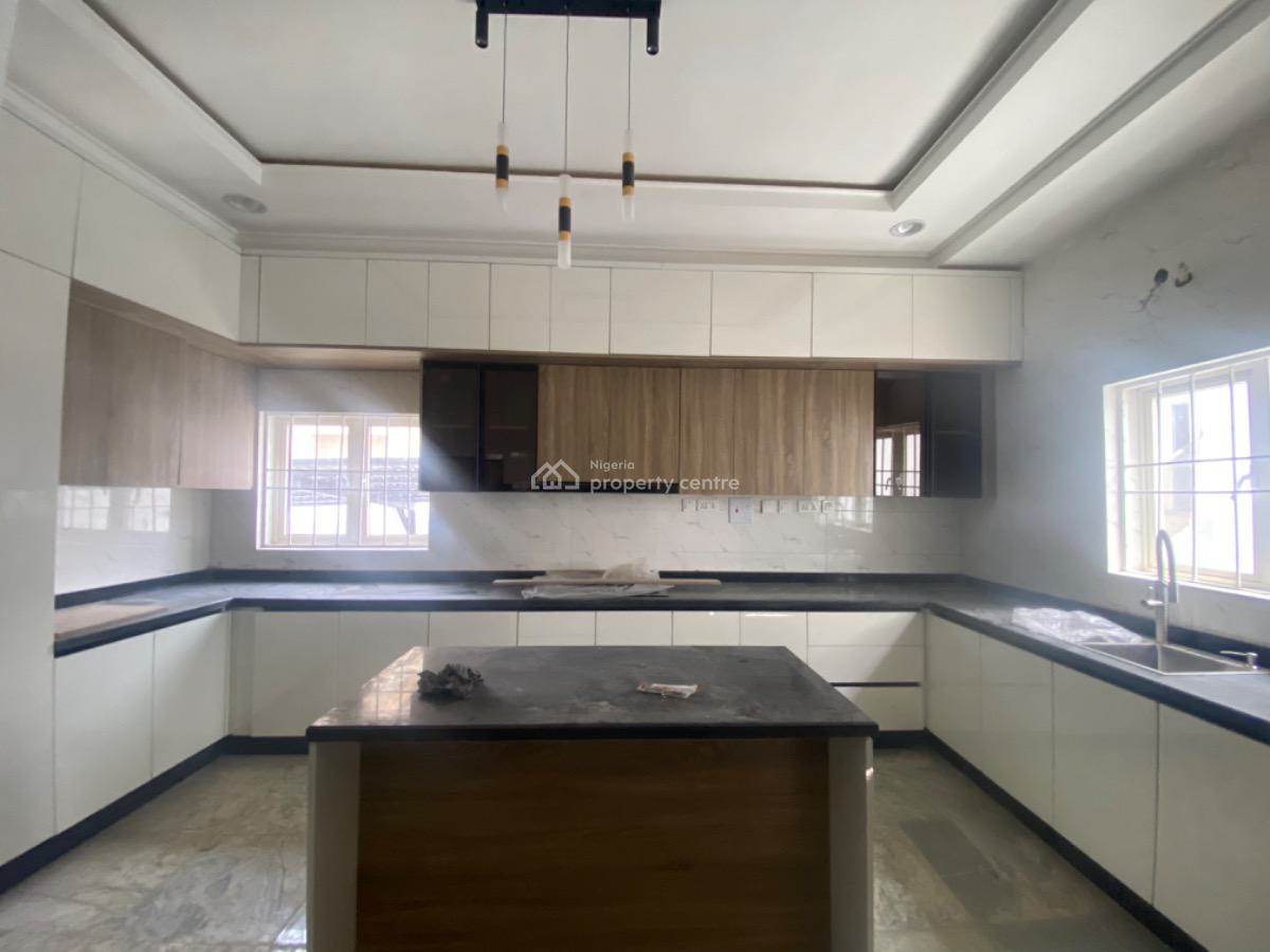 Brand New 6bedroom Duplex, Serene, Asokoro District, Abuja, Detached Duplex for Rent