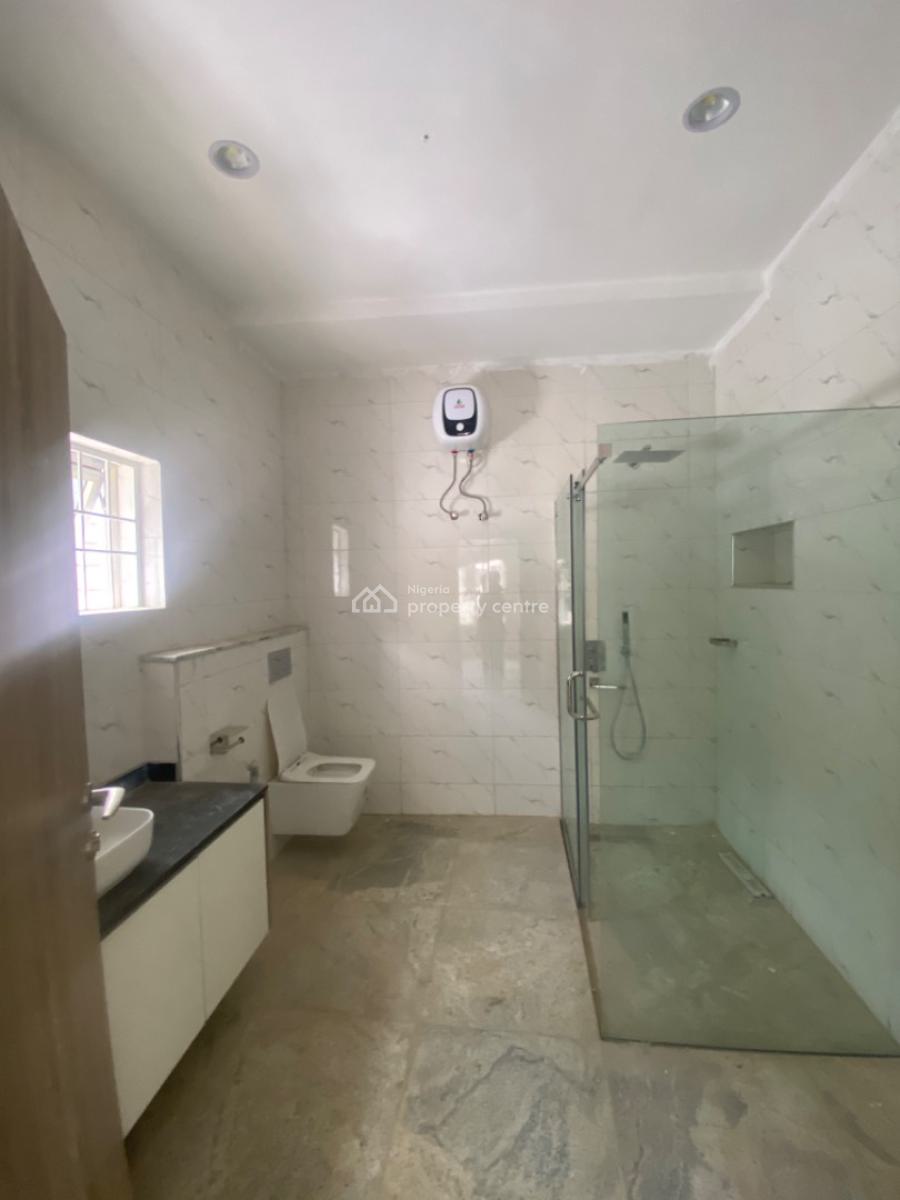 Brand New 6bedroom Duplex, Serene, Asokoro District, Abuja, Detached Duplex for Rent