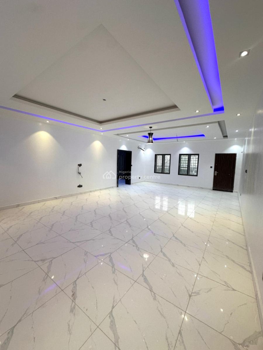 Luxury 4 Bedroom Semi-detached Duplex, Guzape Main, Guzape District, Abuja, Semi-detached Duplex for Rent