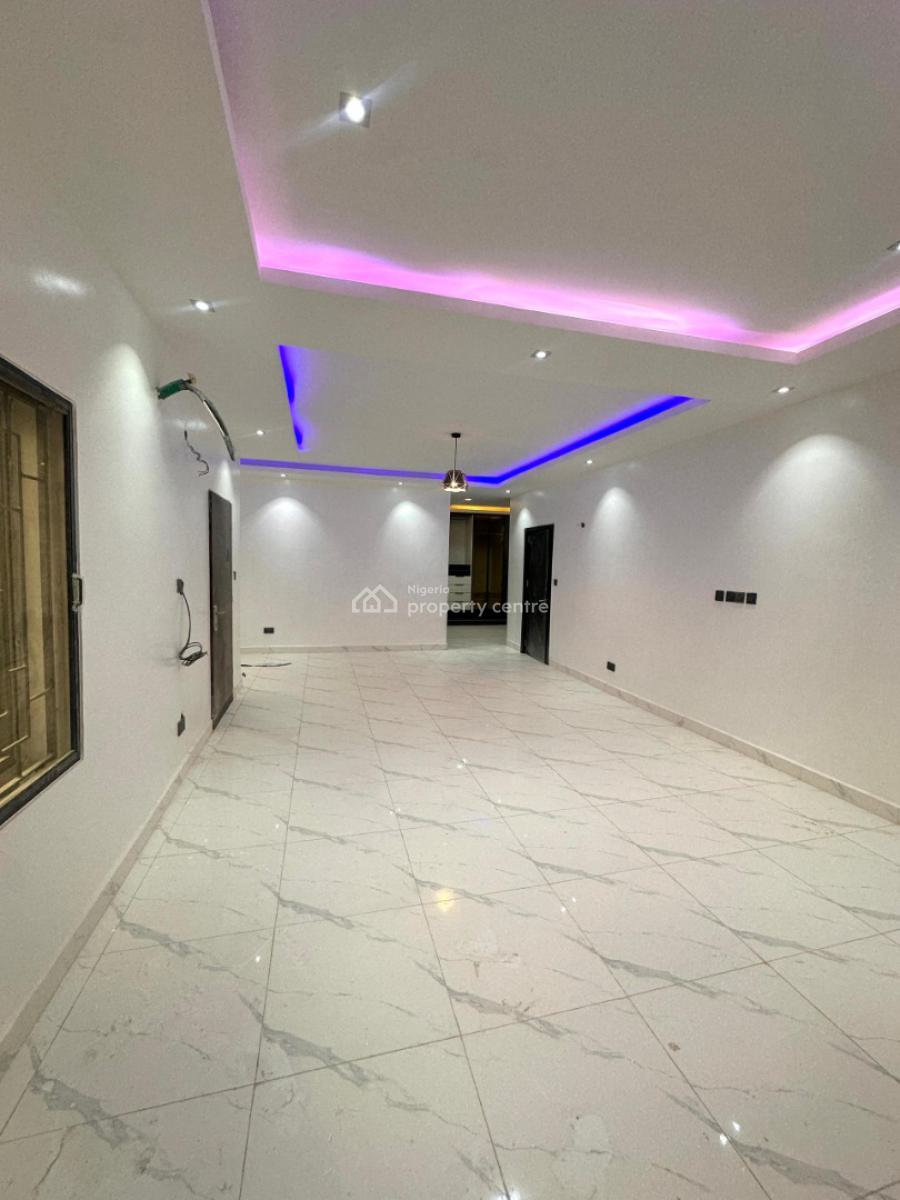 Luxury 4 Bedroom Semi-detached Duplex, Guzape Main, Guzape District, Abuja, Semi-detached Duplex for Rent