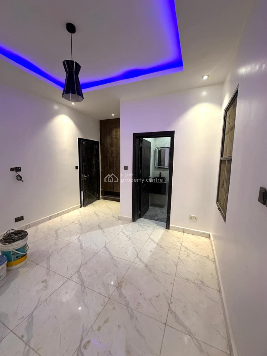 Luxury 4 Bedroom Semi-detached Duplex, Guzape Main, Guzape District, Abuja, Semi-detached Duplex for Rent