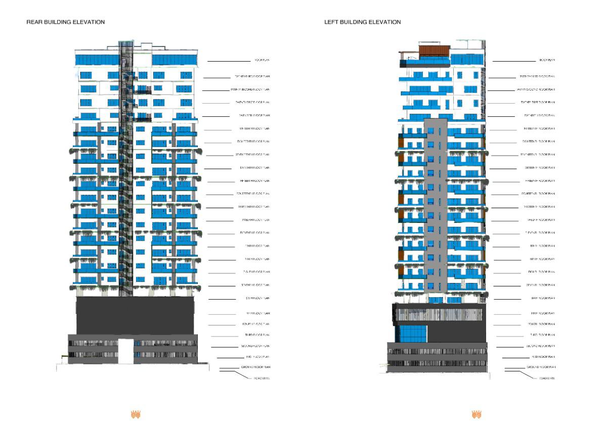 4-bed Mezzanine Penthouse Apartment on 19th & 20th Floors, Oniru, Victoria Island (vi), Lagos, Flat / Apartment for Sale