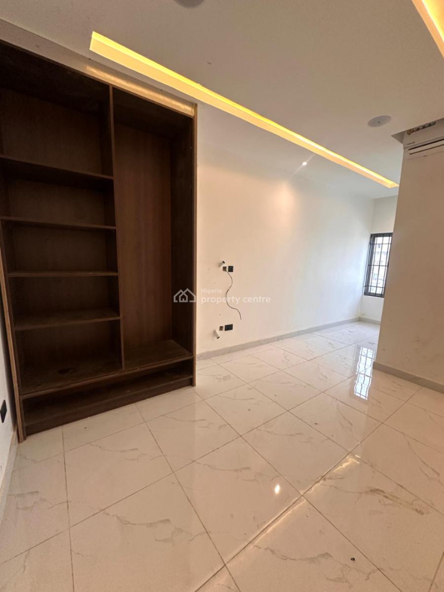 Luxury 4 Bedroom Semi-detached Duplex, Guzape Main, Guzape District, Abuja, Semi-detached Duplex for Sale