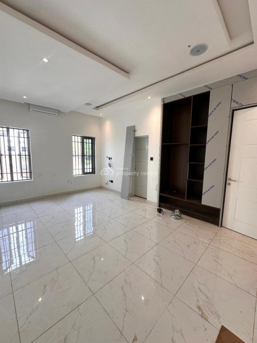 Luxury 4 Bedroom Semi-detached Duplex, Guzape Main, Guzape District, Abuja, Semi-detached Duplex for Sale