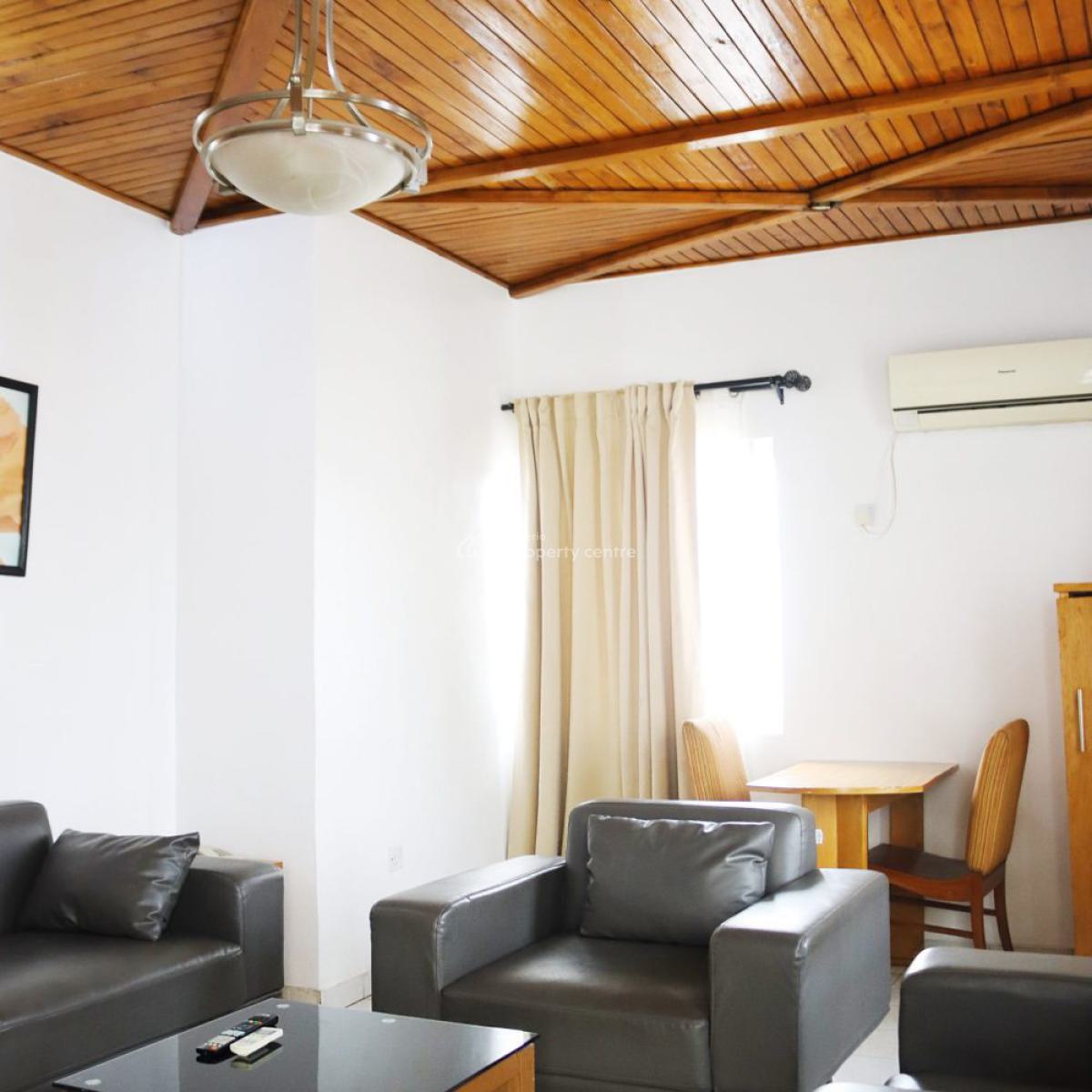 Nicely Furnished 1 Bedroom Apartment, Ajao Estate, Isolo, Lagos, Flat / Apartment Short Let