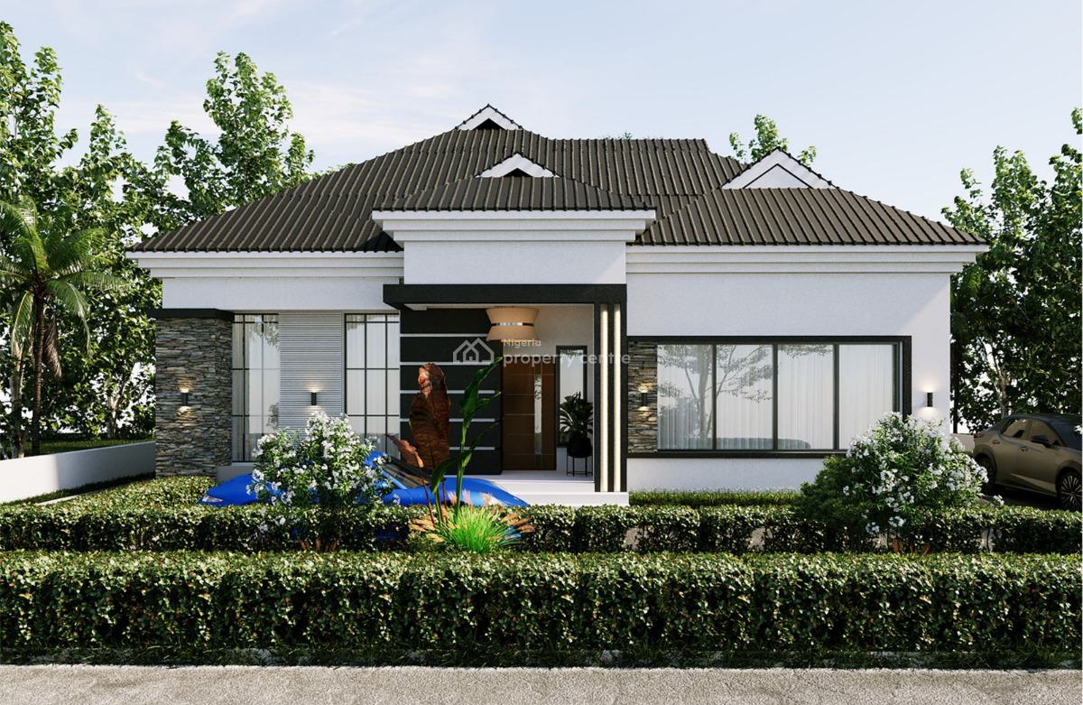 Luxury 3 Bedroom Flat with Bq and Excellent Space, Beside Dafara Primary School , Kuje, Kuje, Abuja, Residential Land for Sale