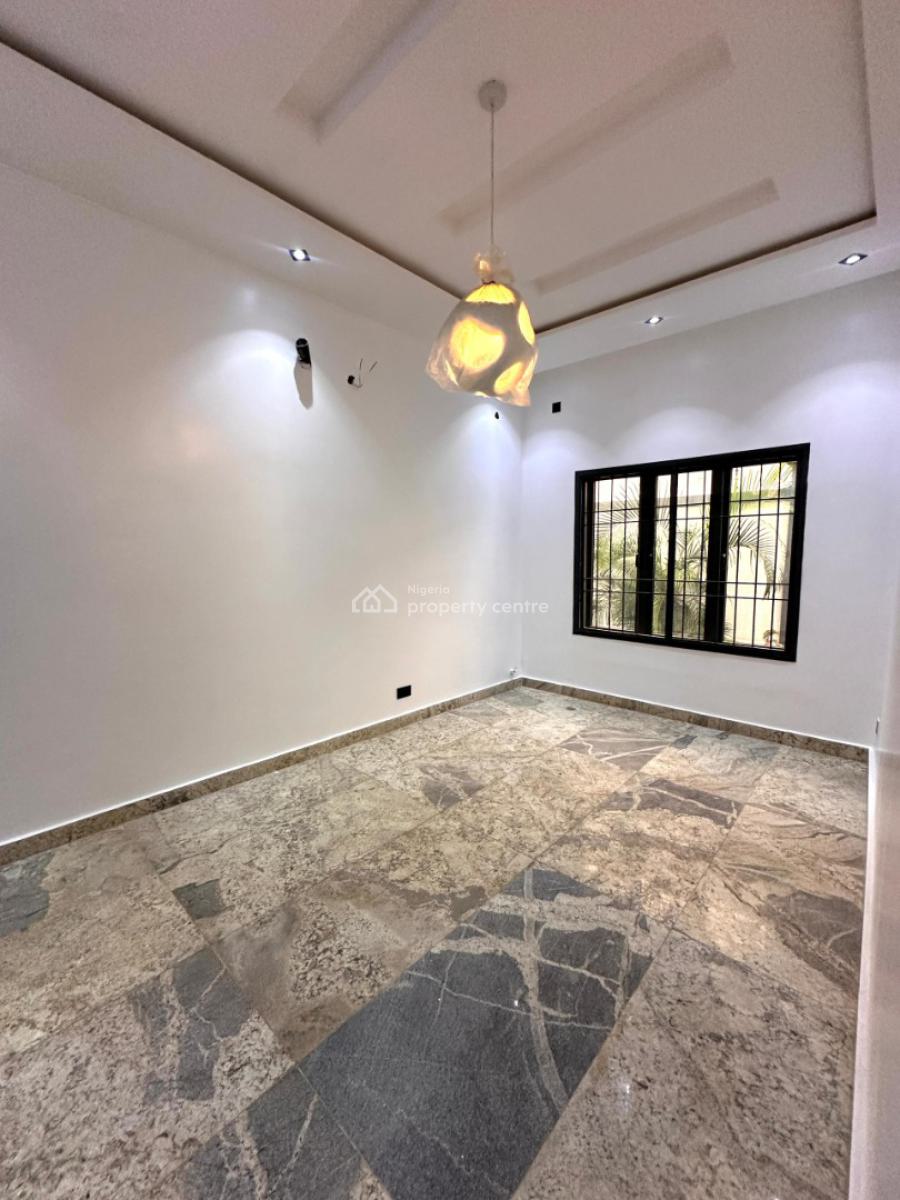 Luxurious 6 Bedroom Smart Home, Guzape District, Abuja, Detached Duplex for Sale