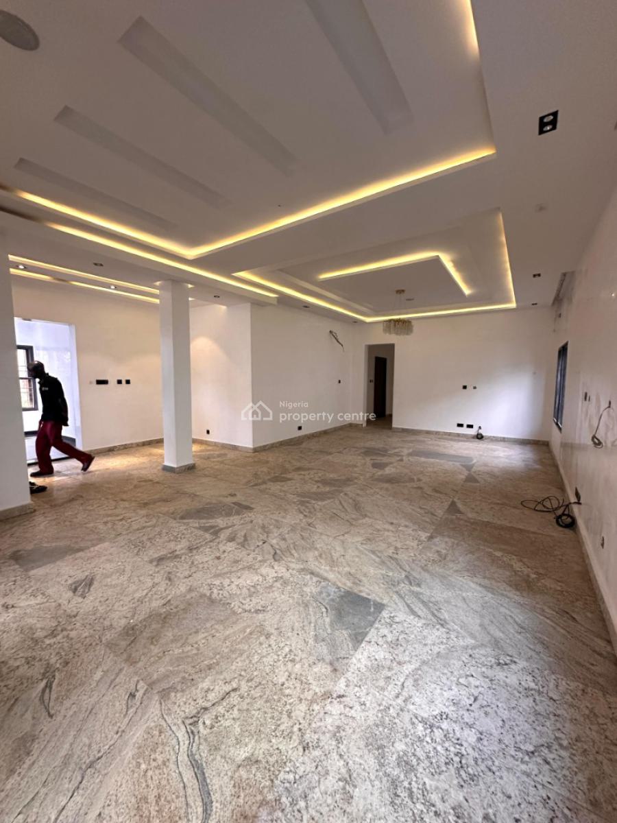 Luxurious 6 Bedroom Smart Home, Guzape District, Abuja, Detached Duplex for Sale