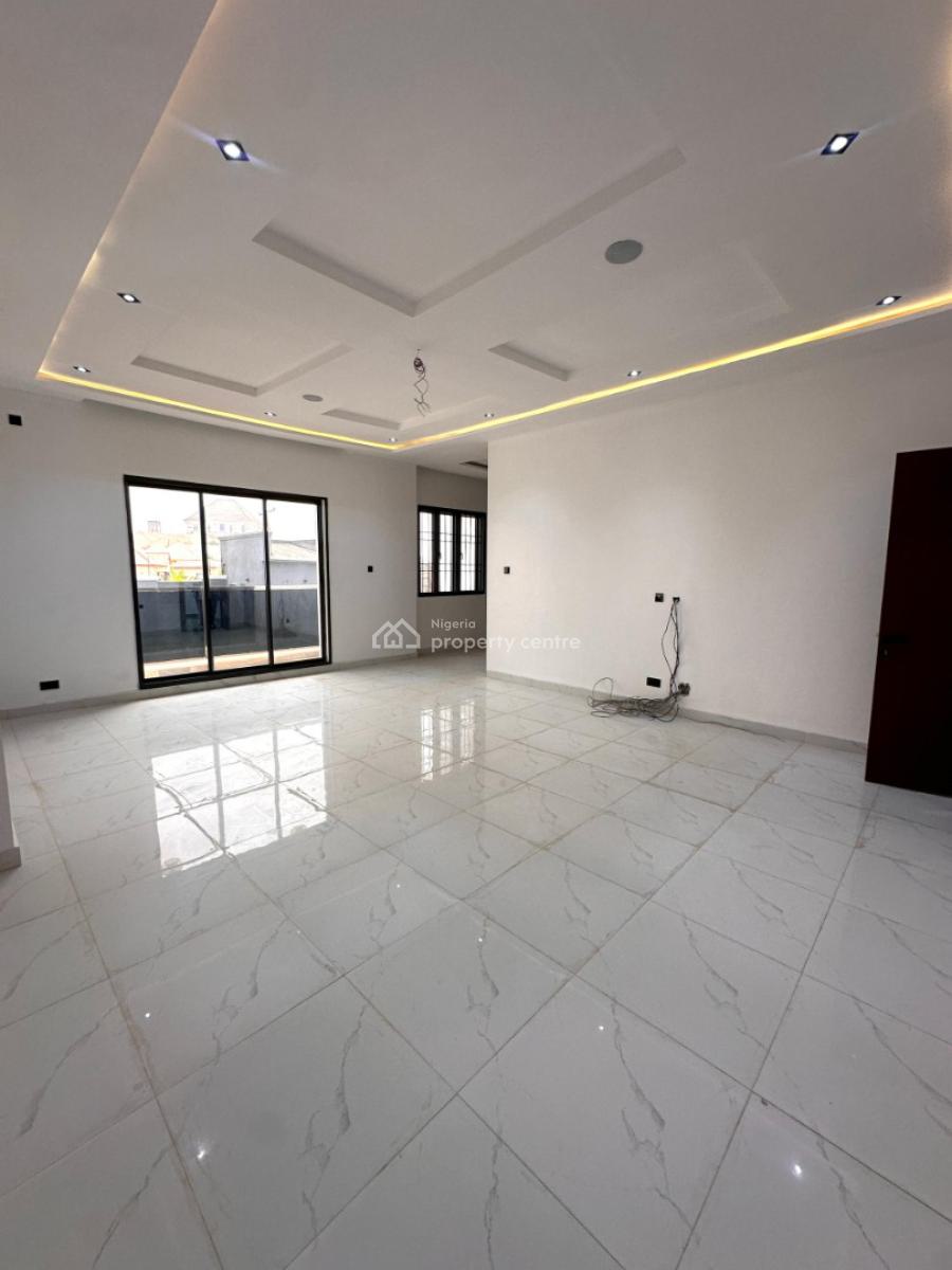 Luxurious 6 Bedroom Smart Home, Guzape District, Abuja, Detached Duplex for Sale