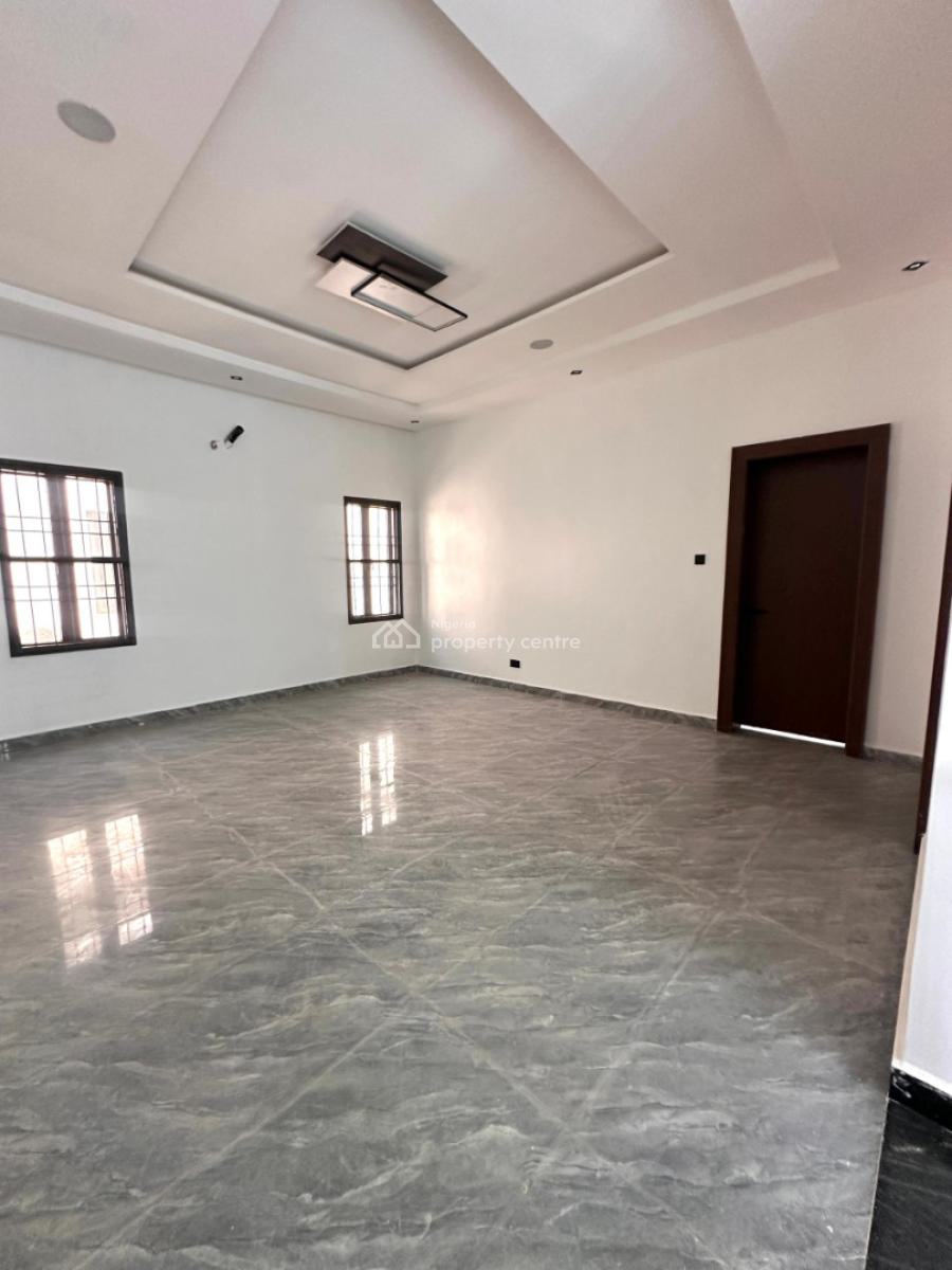 Luxurious 6 Bedroom Smart Home, Guzape District, Abuja, Detached Duplex for Sale