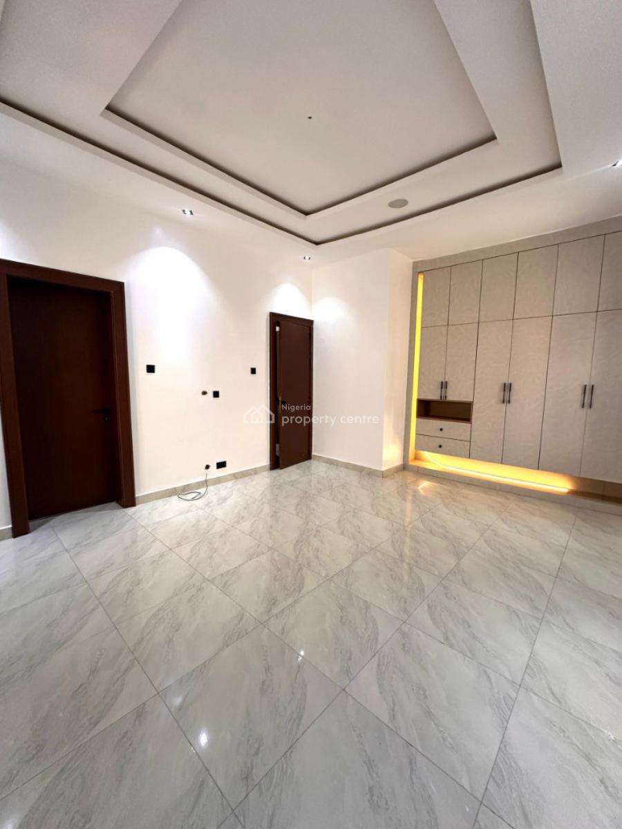Luxurious 6 Bedroom Smart Home, Guzape District, Abuja, Detached Duplex for Sale