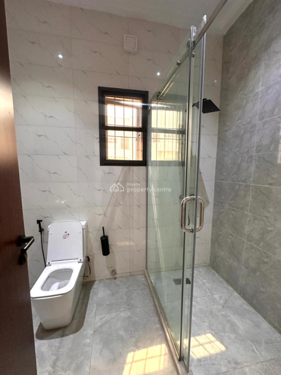 Luxurious 6 Bedroom Smart Home, Guzape District, Abuja, Detached Duplex for Sale