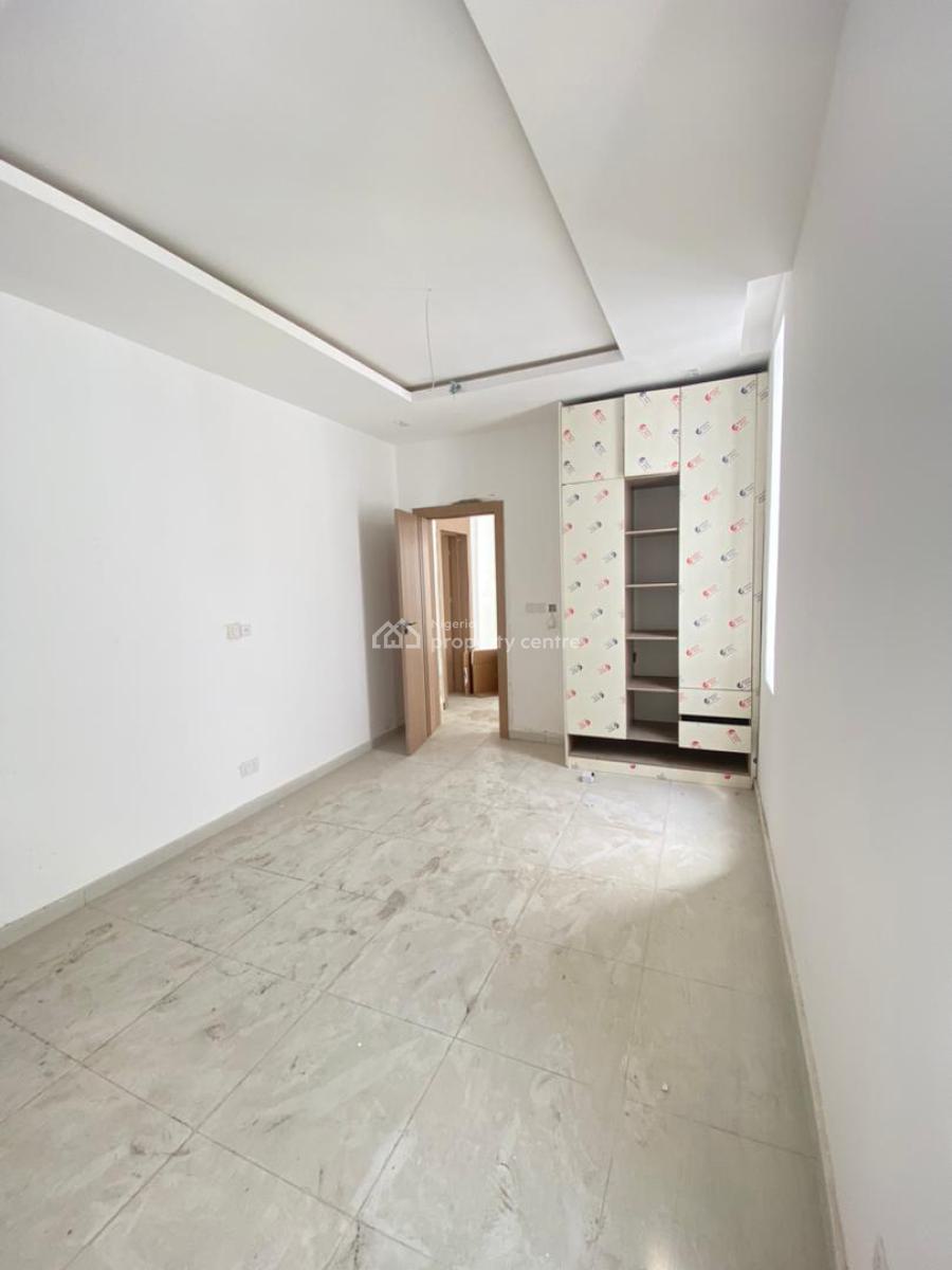 Newly Built 4-bedroom Fully Detached Home with Pool & Bq, Orchid Road, Lekki, Lagos, Detached Duplex for Sale