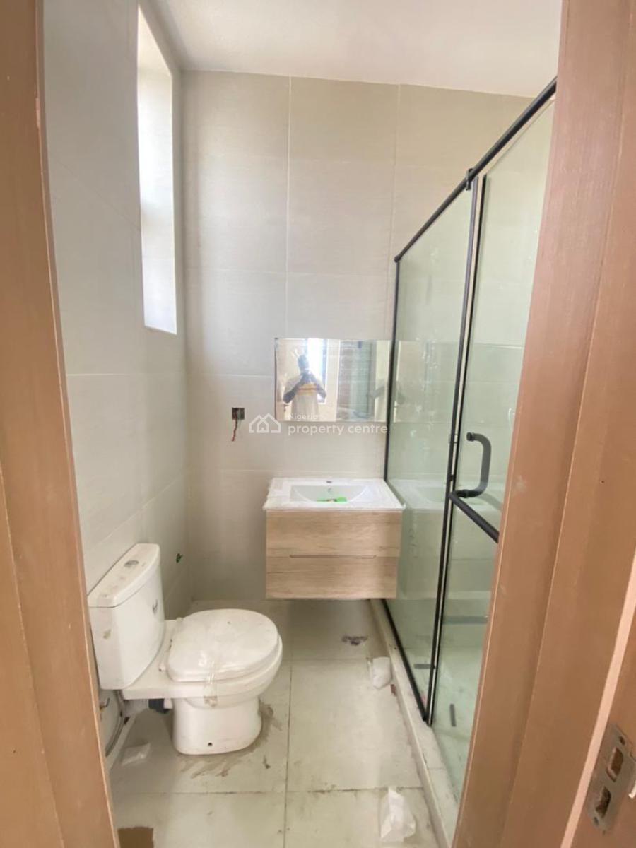 Newly Built 4-bedroom Fully Detached Home with Pool & Bq, Orchid Road, Lekki, Lagos, Detached Duplex for Sale