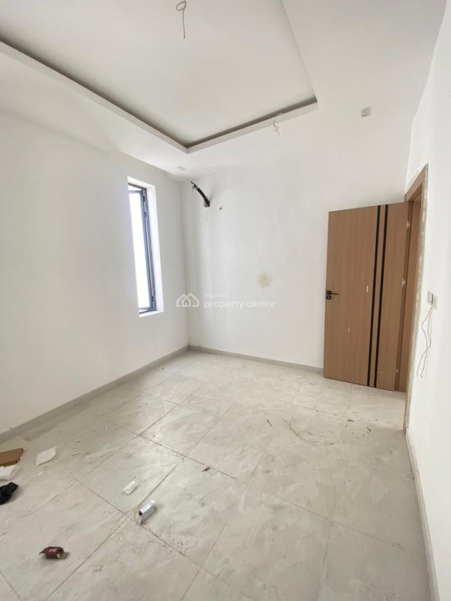 Newly Built 4-bedroom Fully Detached Home with Pool & Bq, Orchid Road, Lekki, Lagos, Detached Duplex for Sale