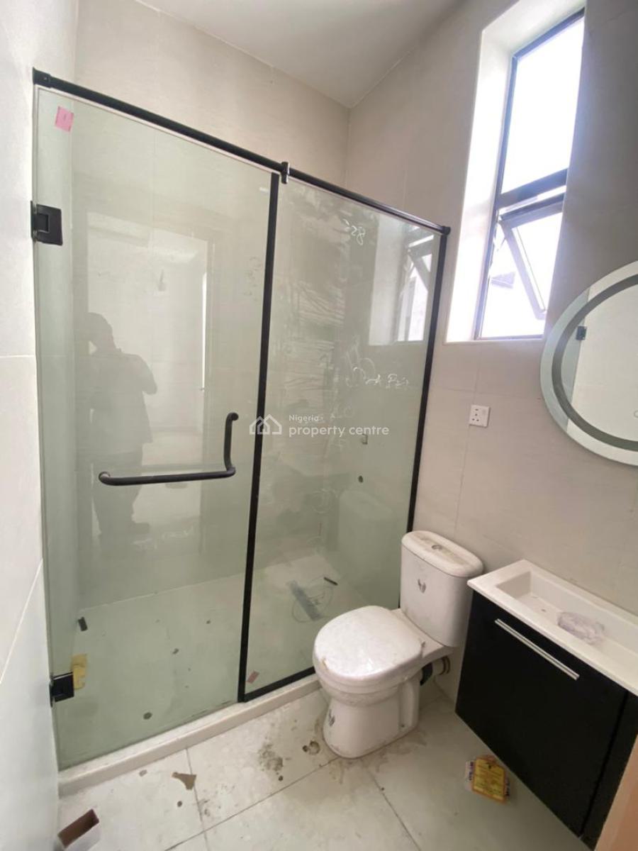 Newly Built 4-bedroom Fully Detached Home with Pool & Bq, Orchid Road, Lekki, Lagos, Detached Duplex for Sale