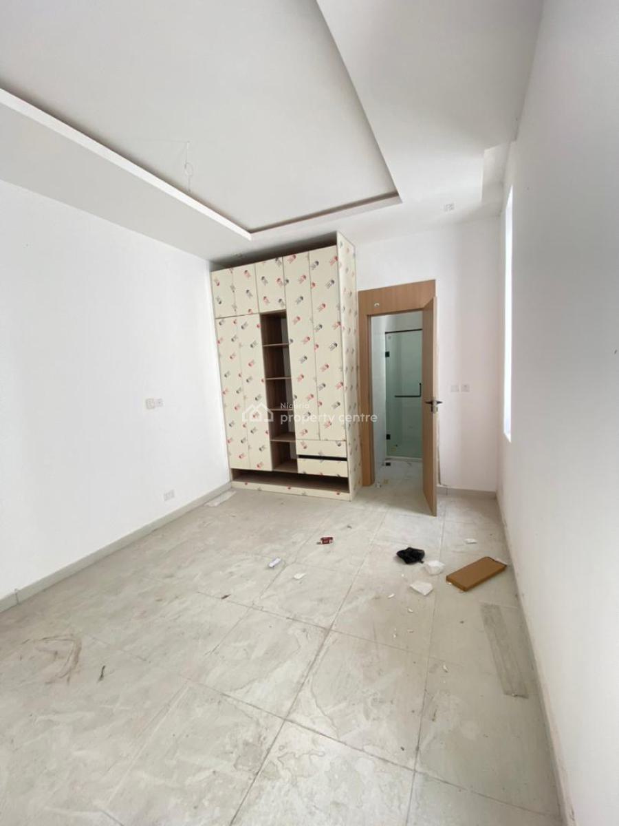 Newly Built 4-bedroom Fully Detached Home with Pool & Bq, Orchid Road, Lekki, Lagos, Detached Duplex for Sale