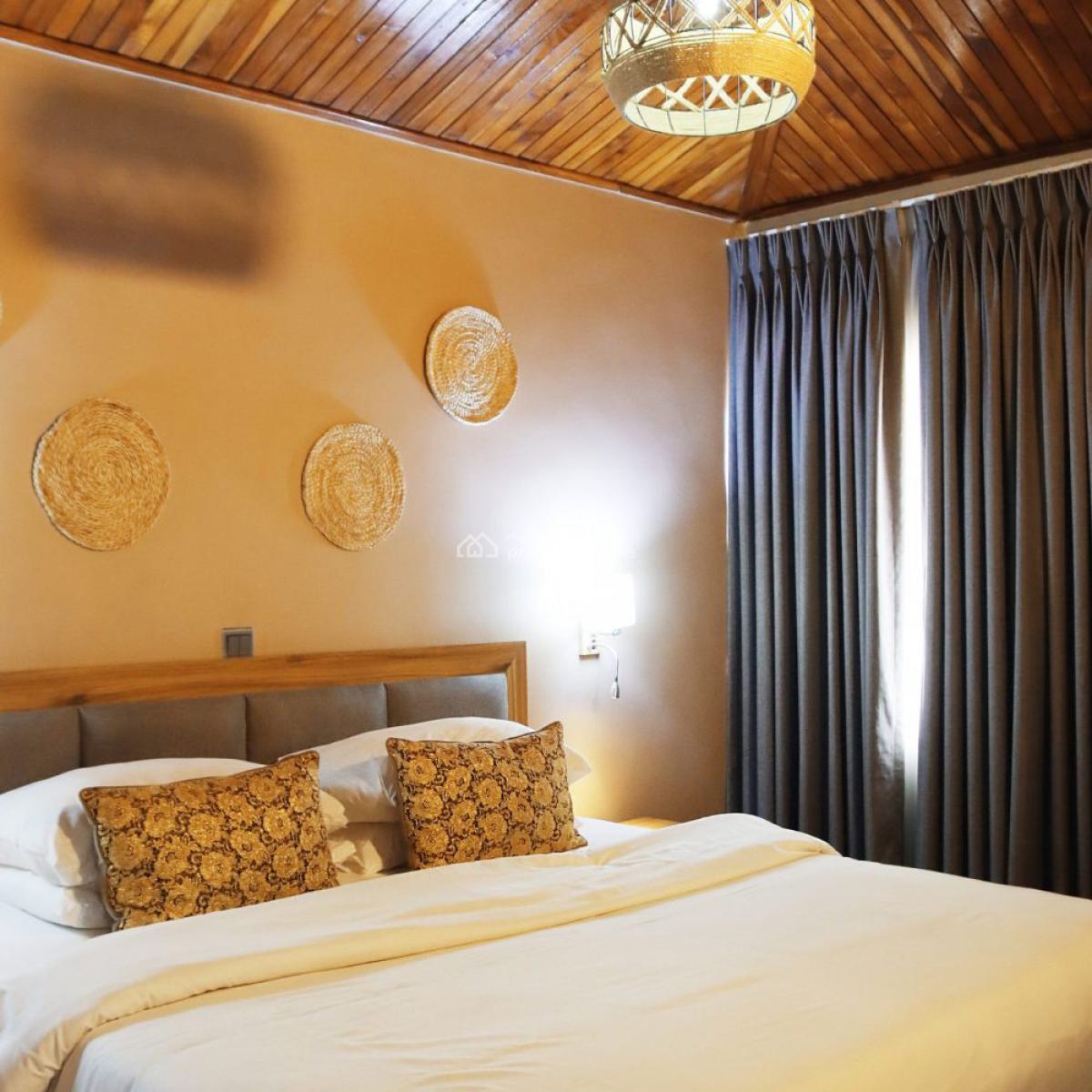 Nicely Furnished 1 Bedroom Apartment, Ajao Estate, Isolo, Lagos, Flat / Apartment Short Let