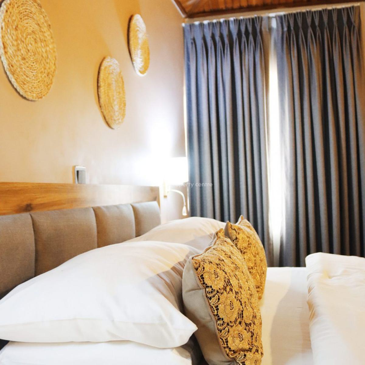 Nicely Furnished 1 Bedroom Apartment, Ajao Estate, Isolo, Lagos, Flat / Apartment Short Let