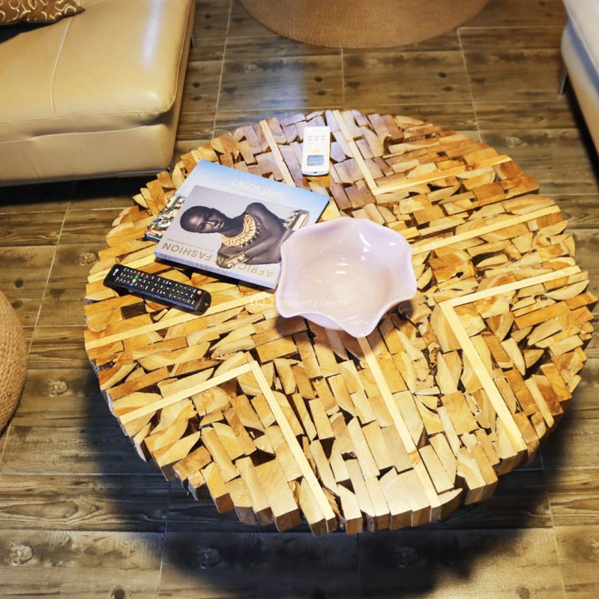 Nicely Furnished 1 Bedroom Apartment, Ajao Estate, Isolo, Lagos, Flat / Apartment Short Let