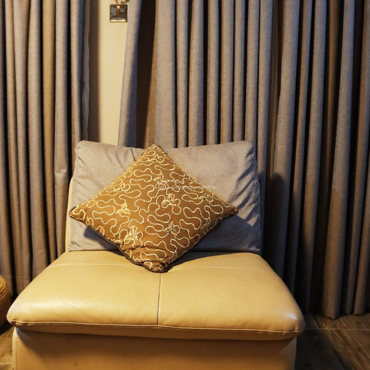 Nicely Furnished 1 Bedroom Apartment, Ajao Estate, Isolo, Lagos, Flat / Apartment Short Let